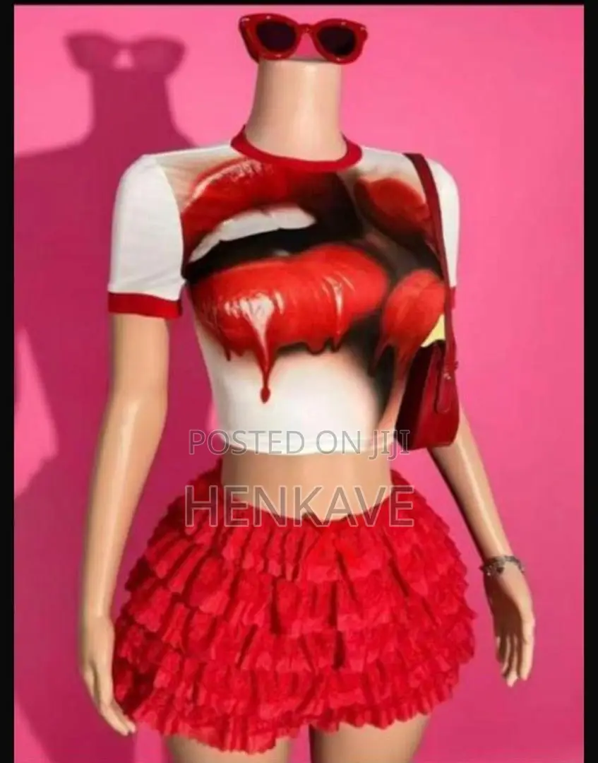 Ladies 2 Pieces Available