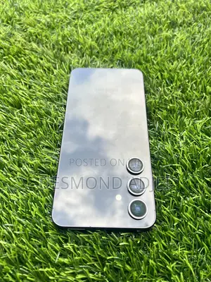 Samsung Galaxy S24 FE 128 GB Black