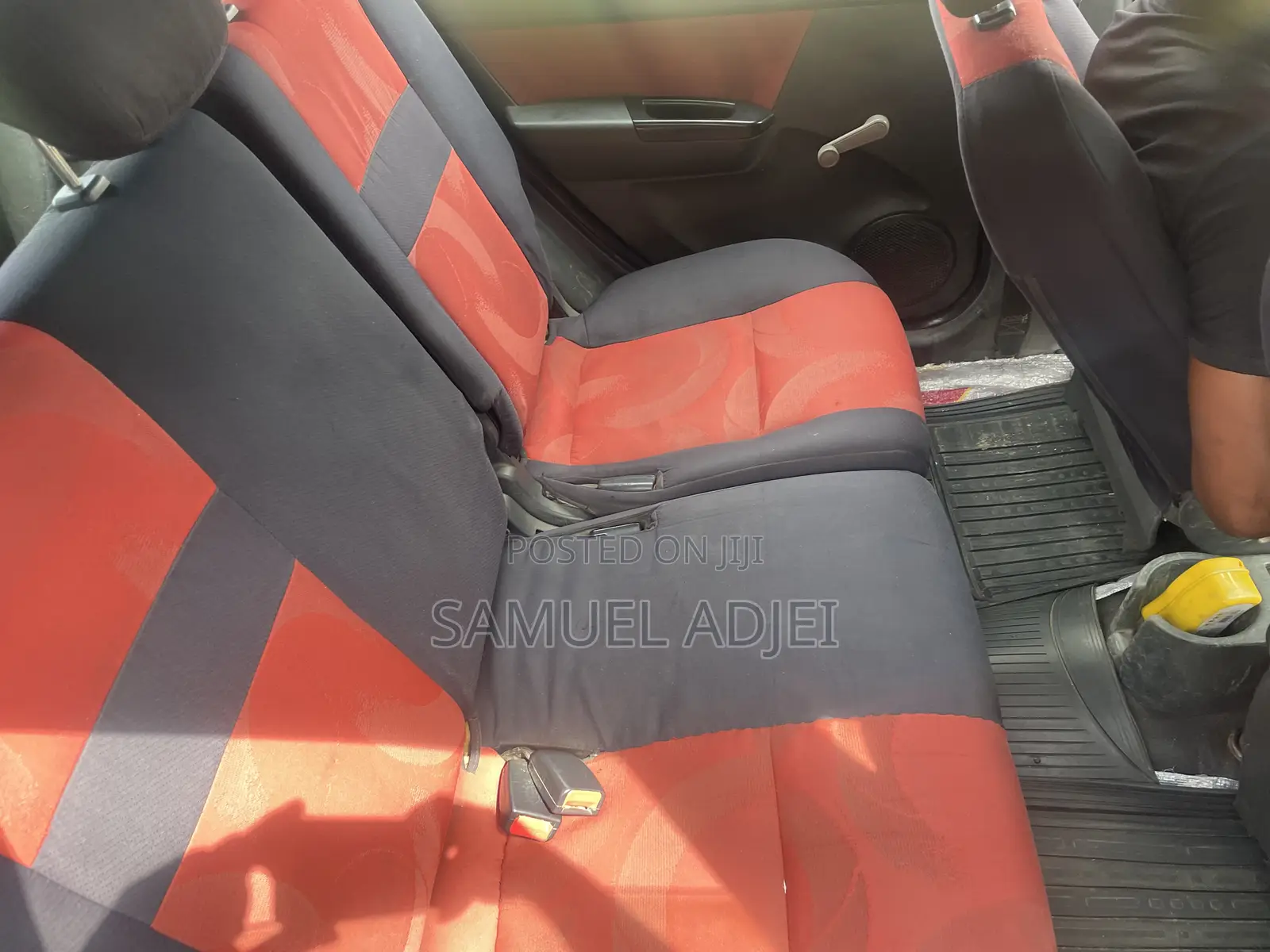 Hyundai Getz 2009 Black