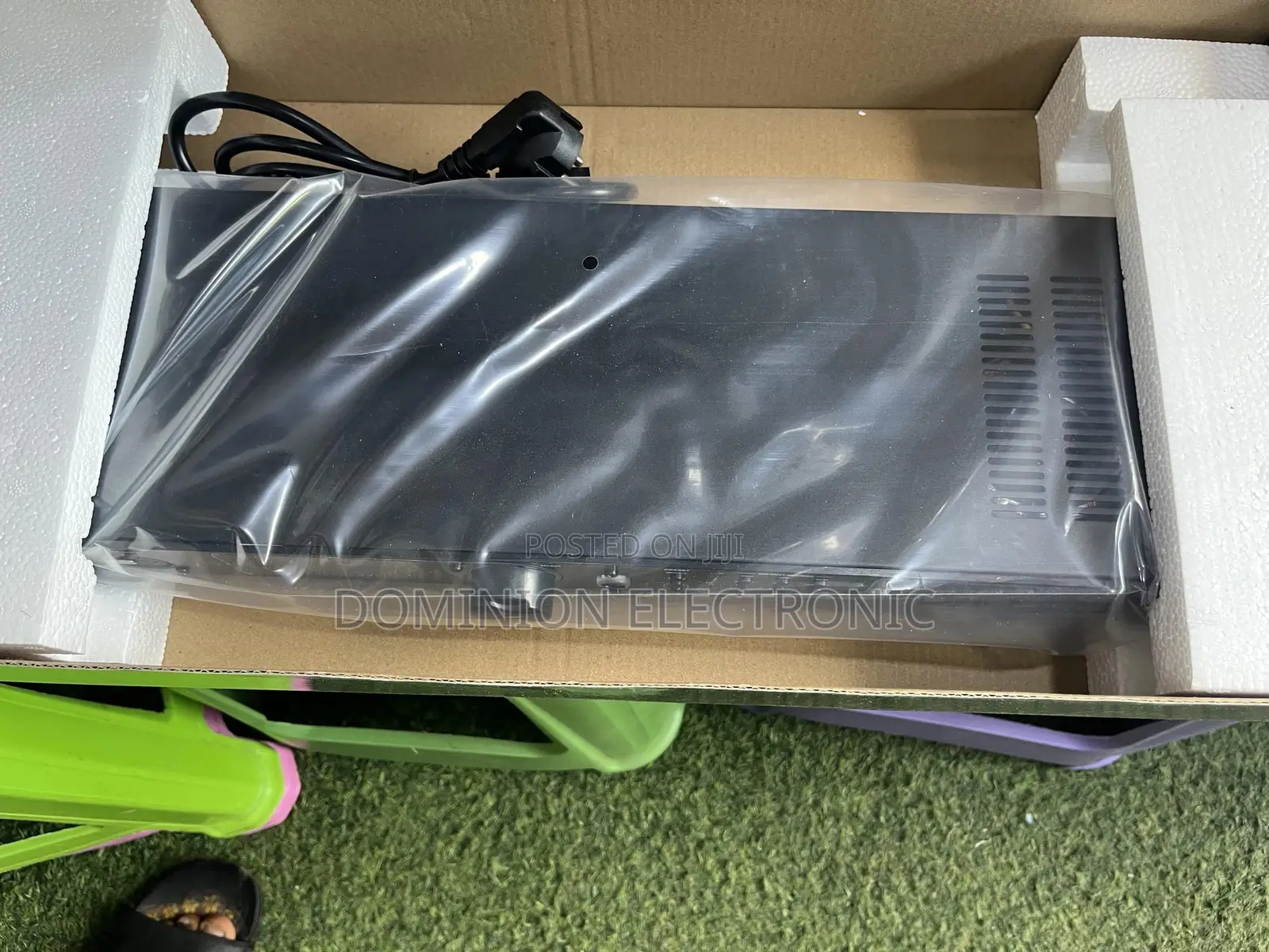 Pa 2 Drive Rack
