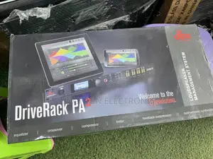 Pa 2 Drive Rack