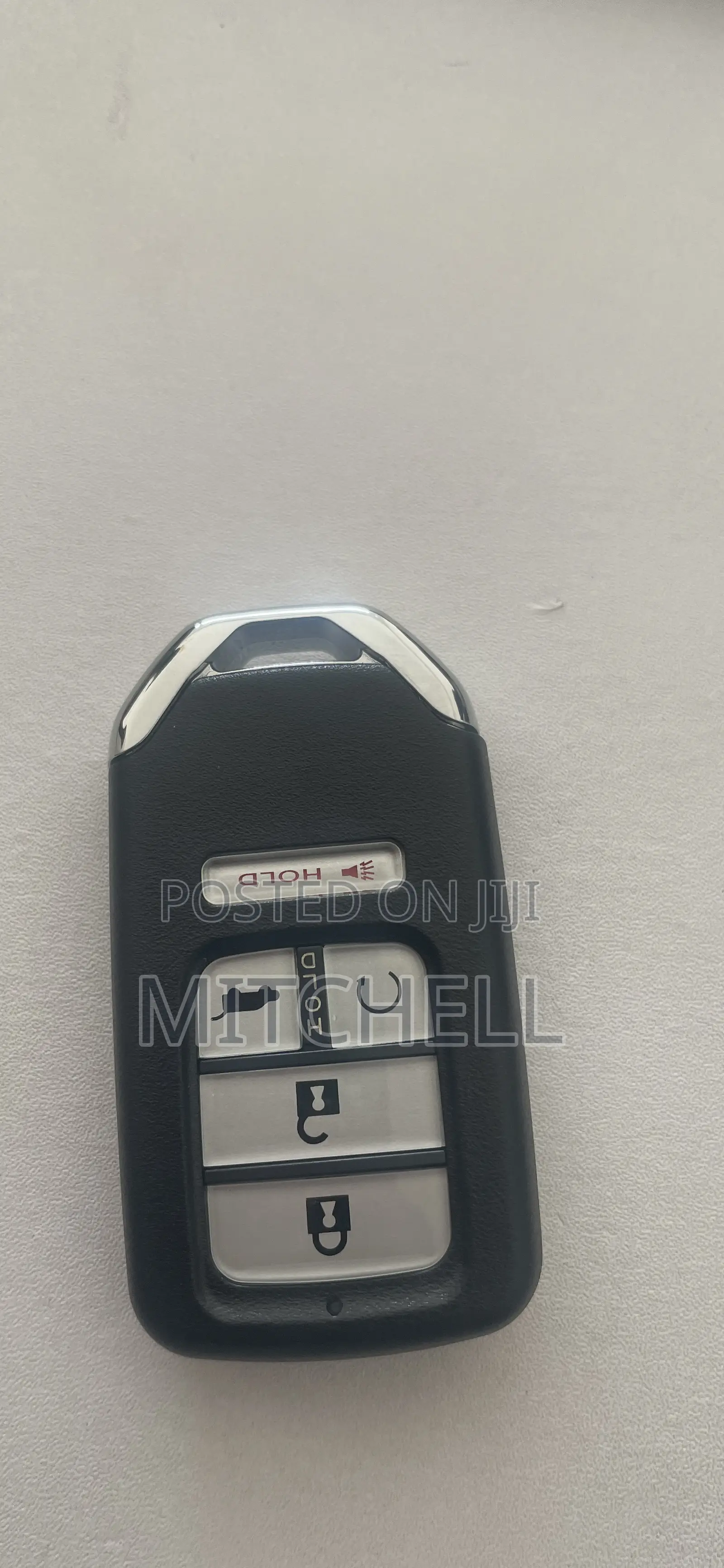 Honda Crv 2017