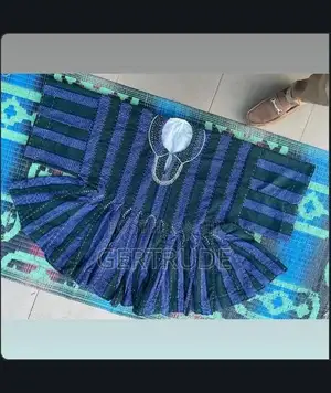 Men's Ghanaian Fugu/Smock/Batakari