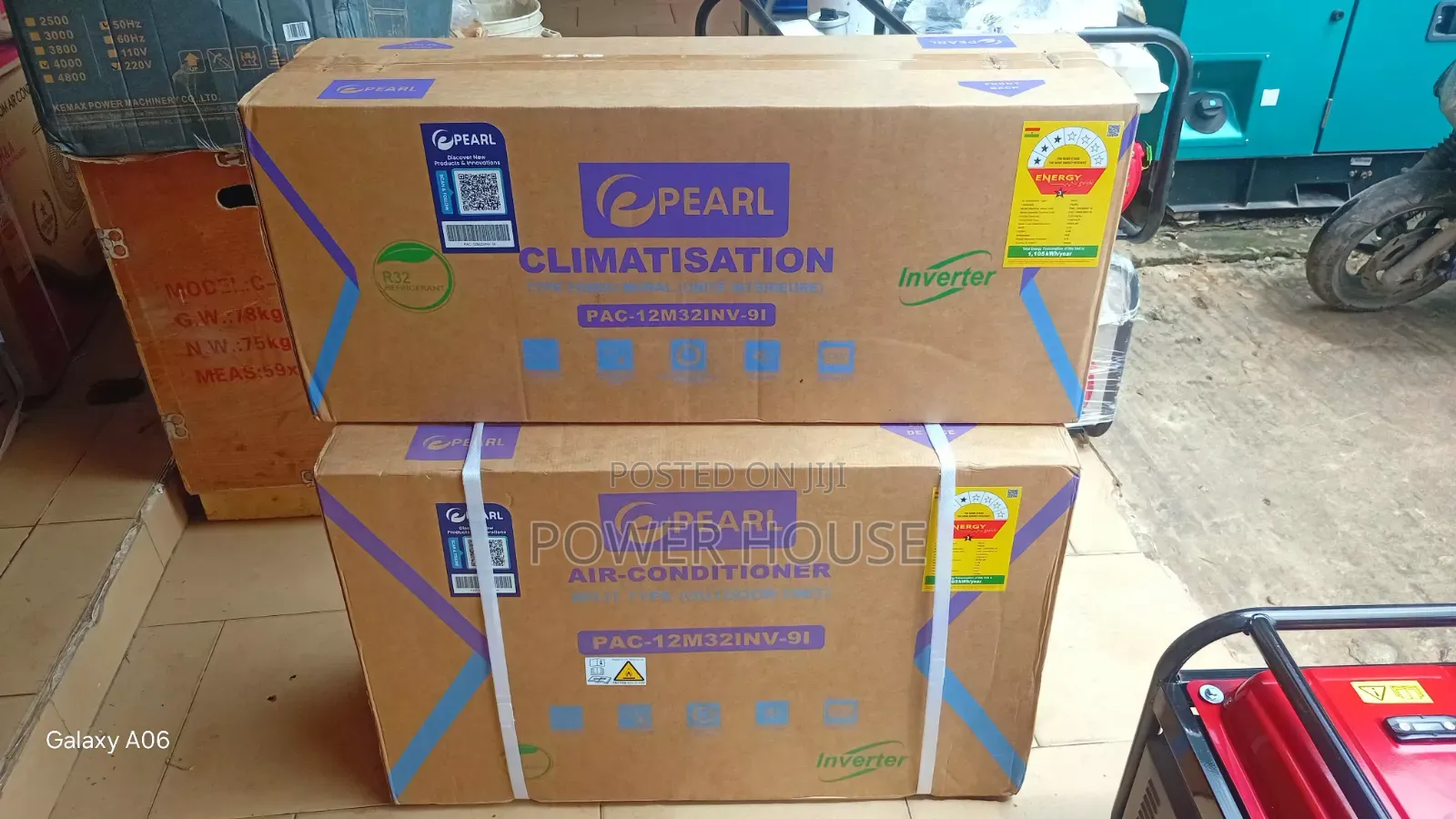 Pearl 1.5hp Ac – Strong Performance, Comfort for Every Room 1.5hp Ac