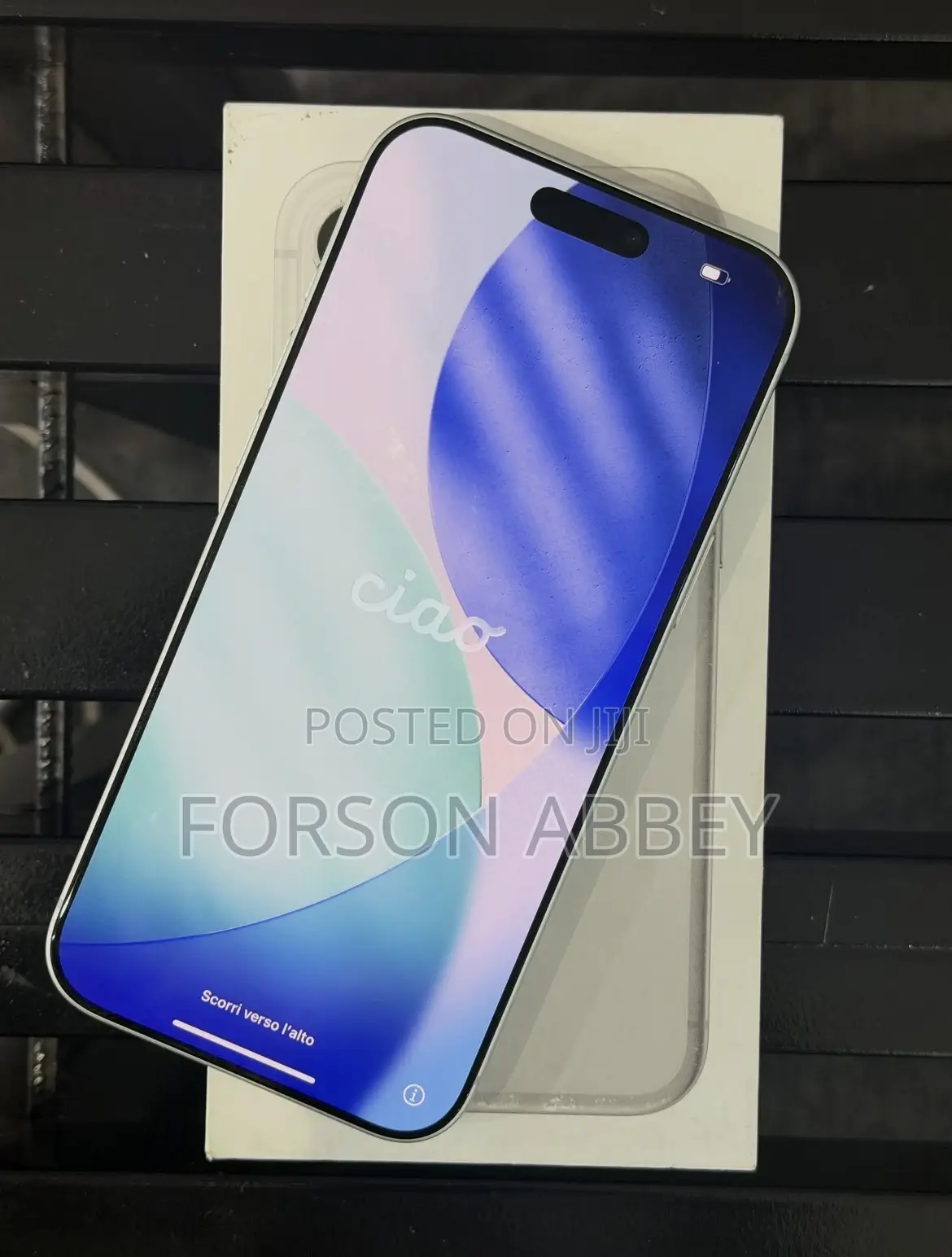 Apple iPhone 17 Pro Max 512 GB Silver