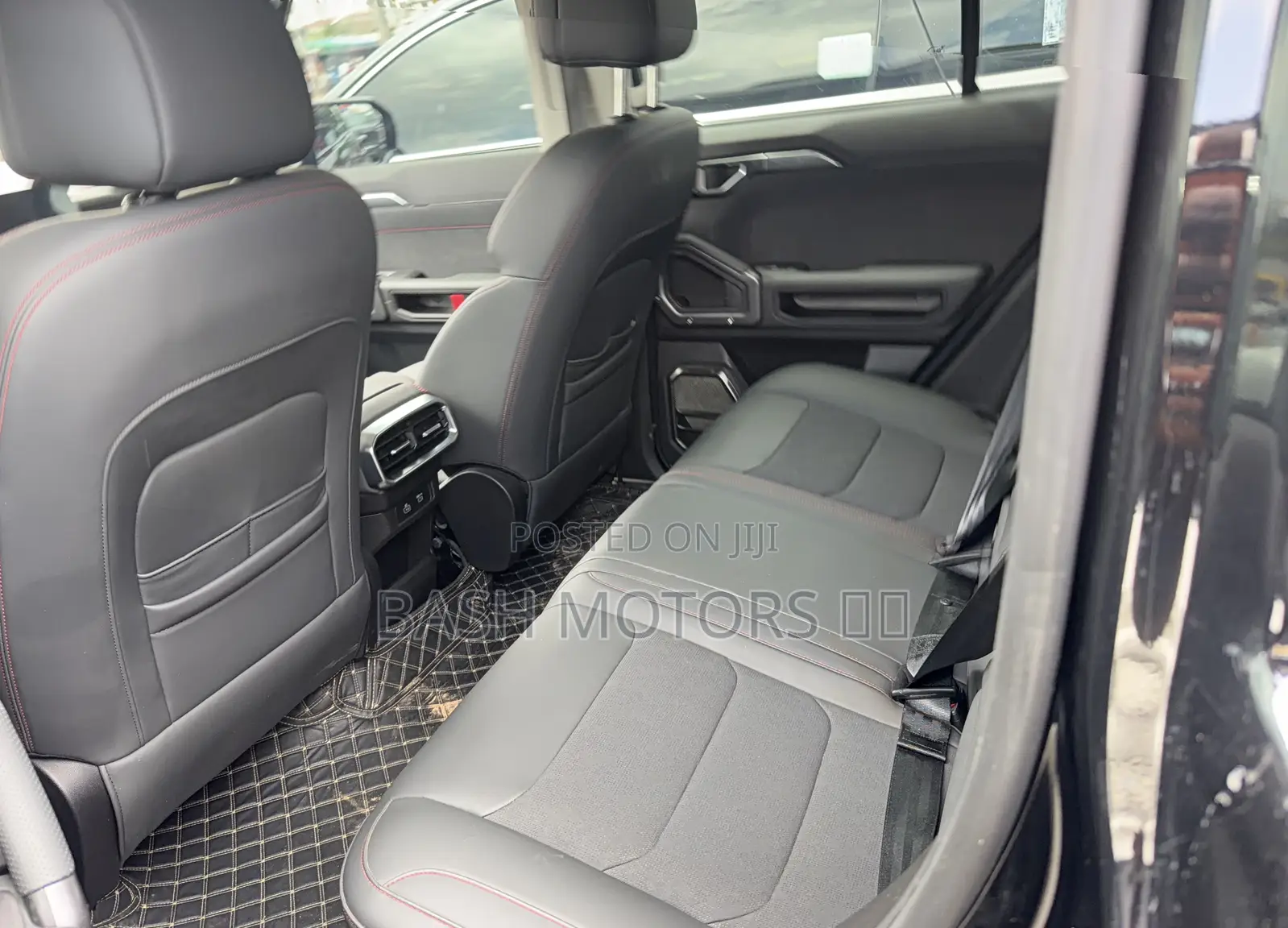 Jetour T2 2024 Black