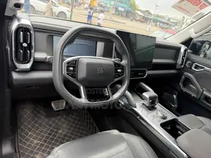 Jetour T2 2024 Black