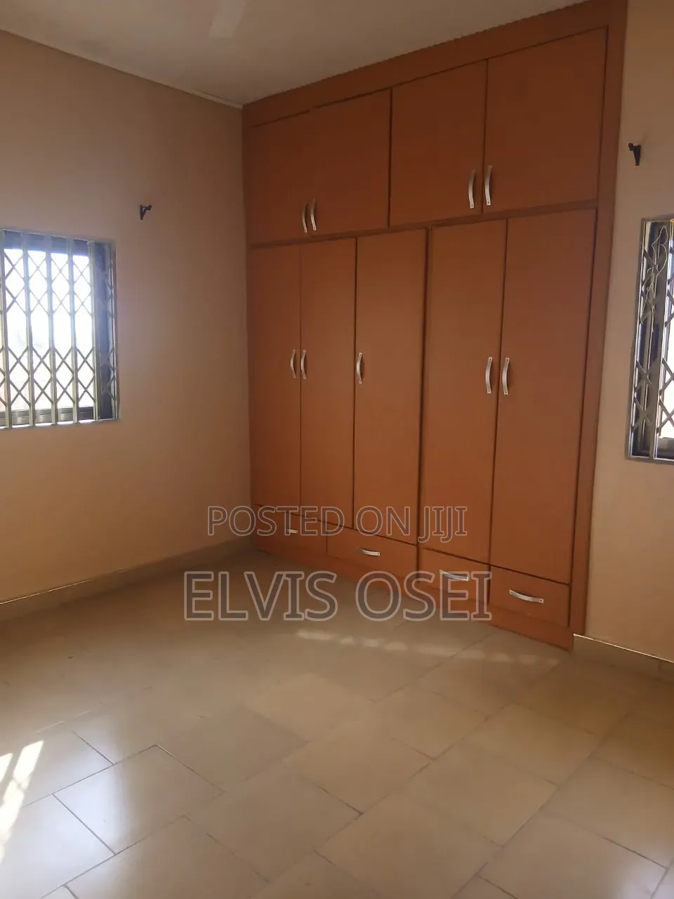 3bdrm House in Gbawe Zeroo Abosey, Accra Metropolitan for rent