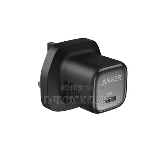 Anker Zolo 20w Compact Usb-C Gan Charger