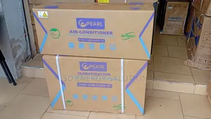 Pearl Ac – Fast Cooling With Energy-Saving Technology 1.5hp