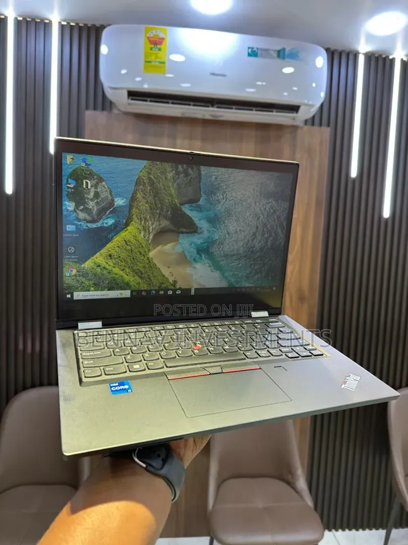 Laptop Lenovo ThinkPad L13 Yoga 16GB Intel Core i7 SSD 512GB