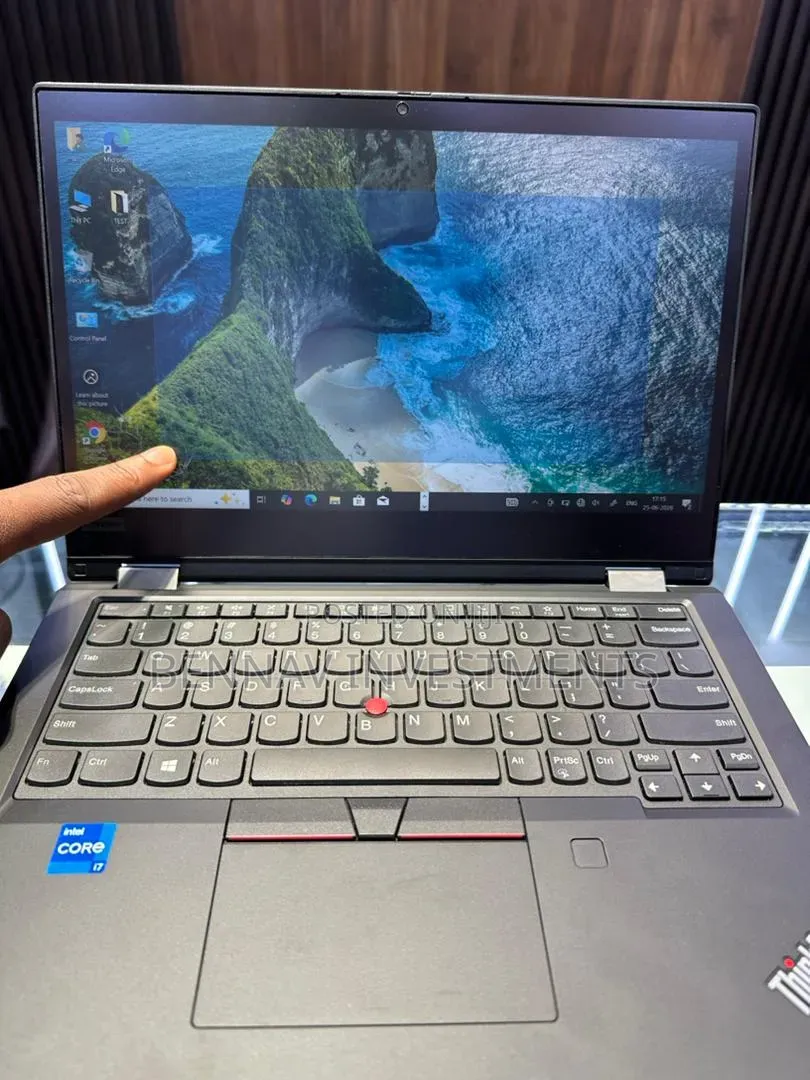 Laptop Lenovo ThinkPad L13 Yoga 16GB Intel Core i7 SSD 512GB