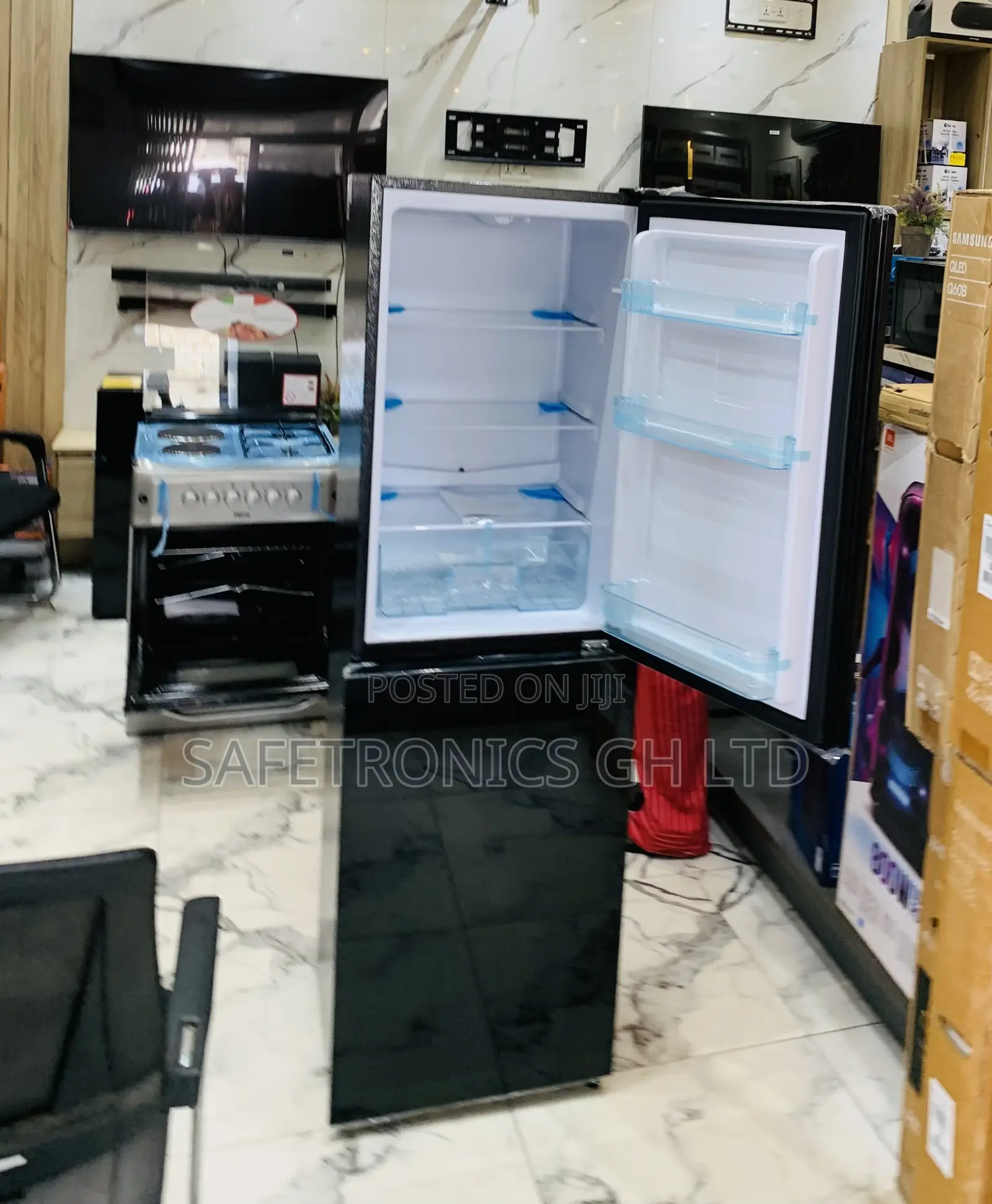 Shop Excellent Nasco Nasd2-24fl 196litre Double Door Bottom Freezer