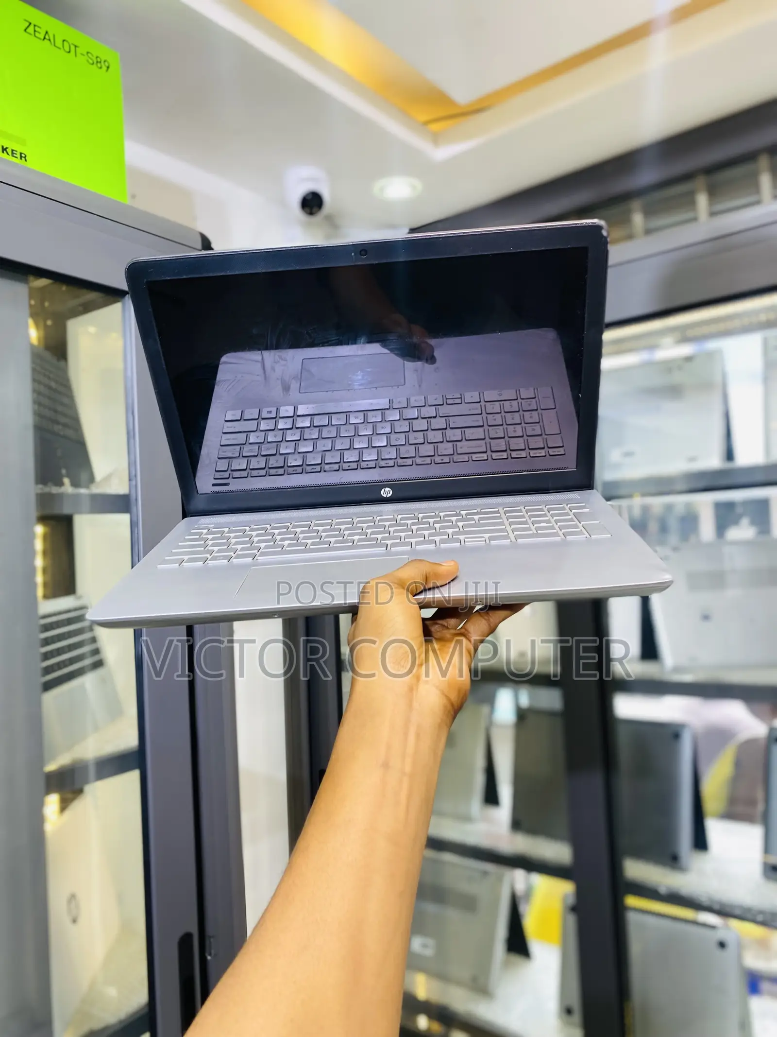 Laptop HP Pavilion 15 8GB Intel Core i5 SSD 256GB