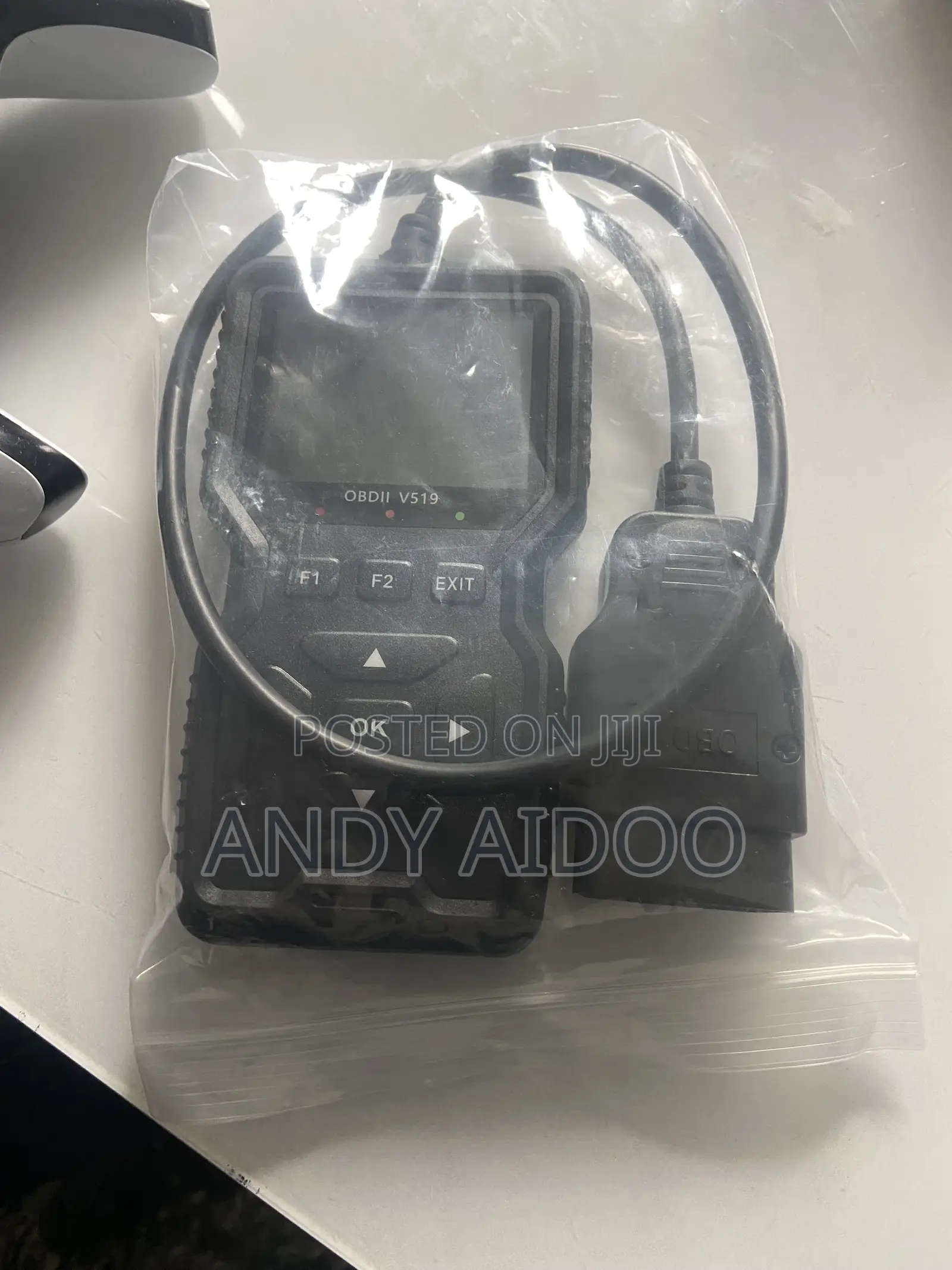 Obd 2 V519 2025 Model