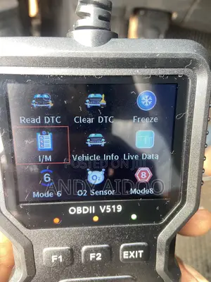 Obd 2 V519 2025 Model