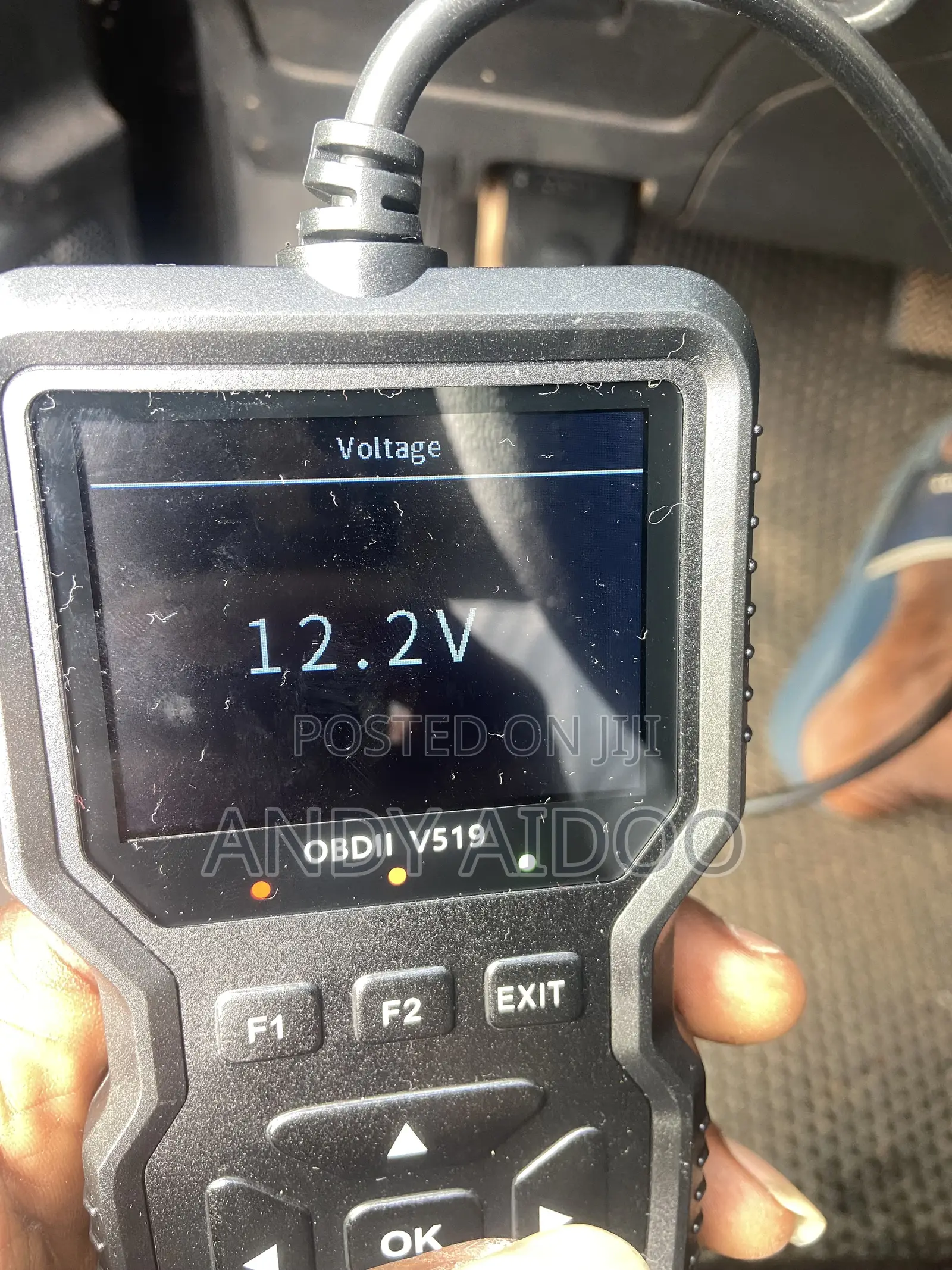 Obd 2 V519 2025 Model