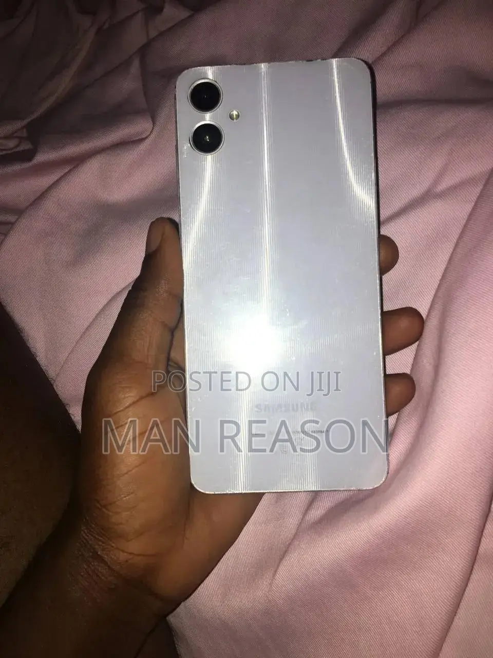 Samsung Galaxy A05 64 GB White