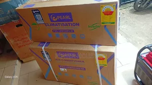 Pearl 1.5hp Air Conditioner–Cooling for Bedroom Office 1.5hp Ac