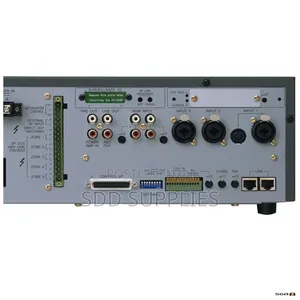 High Performance Toa Vm-2240 5 Zones Mixer Amplifier