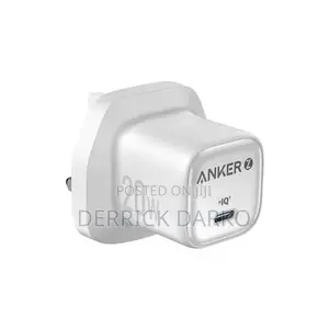 Anker Zolo 20w Compact Usb-C Gan Charger