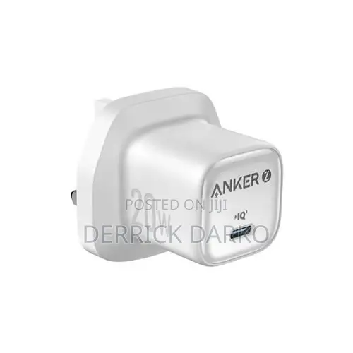 Anker Zolo 20w Compact Usb-C Gan Charger