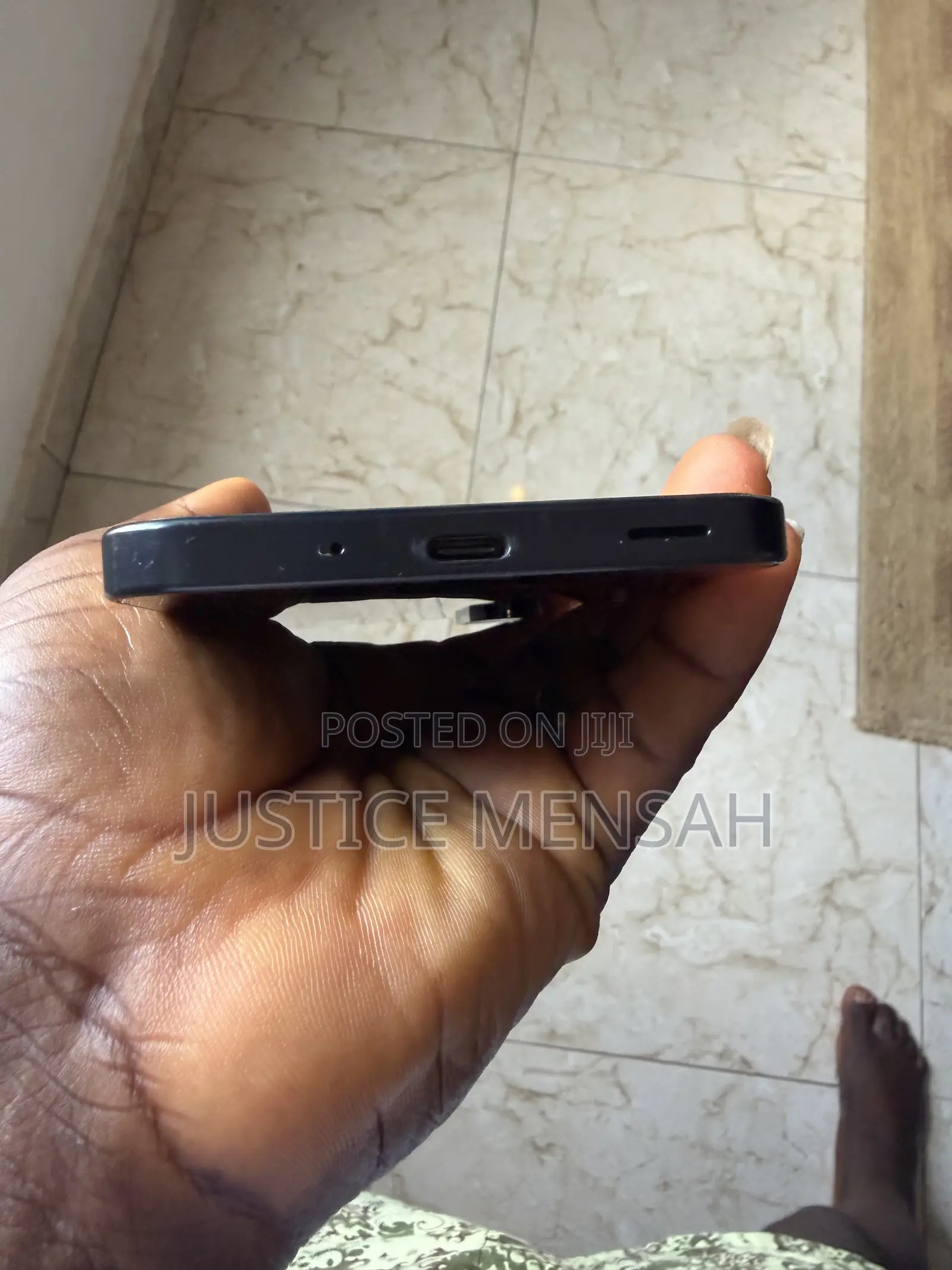 Samsung Galaxy A17 128 GB Black