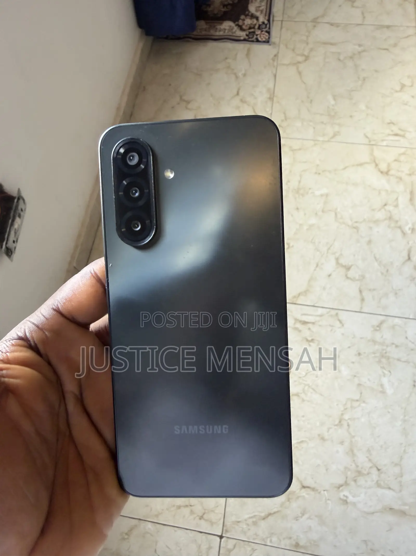 Samsung Galaxy A17 128 GB Black