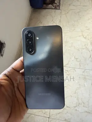 Samsung Galaxy A17 128 GB Black