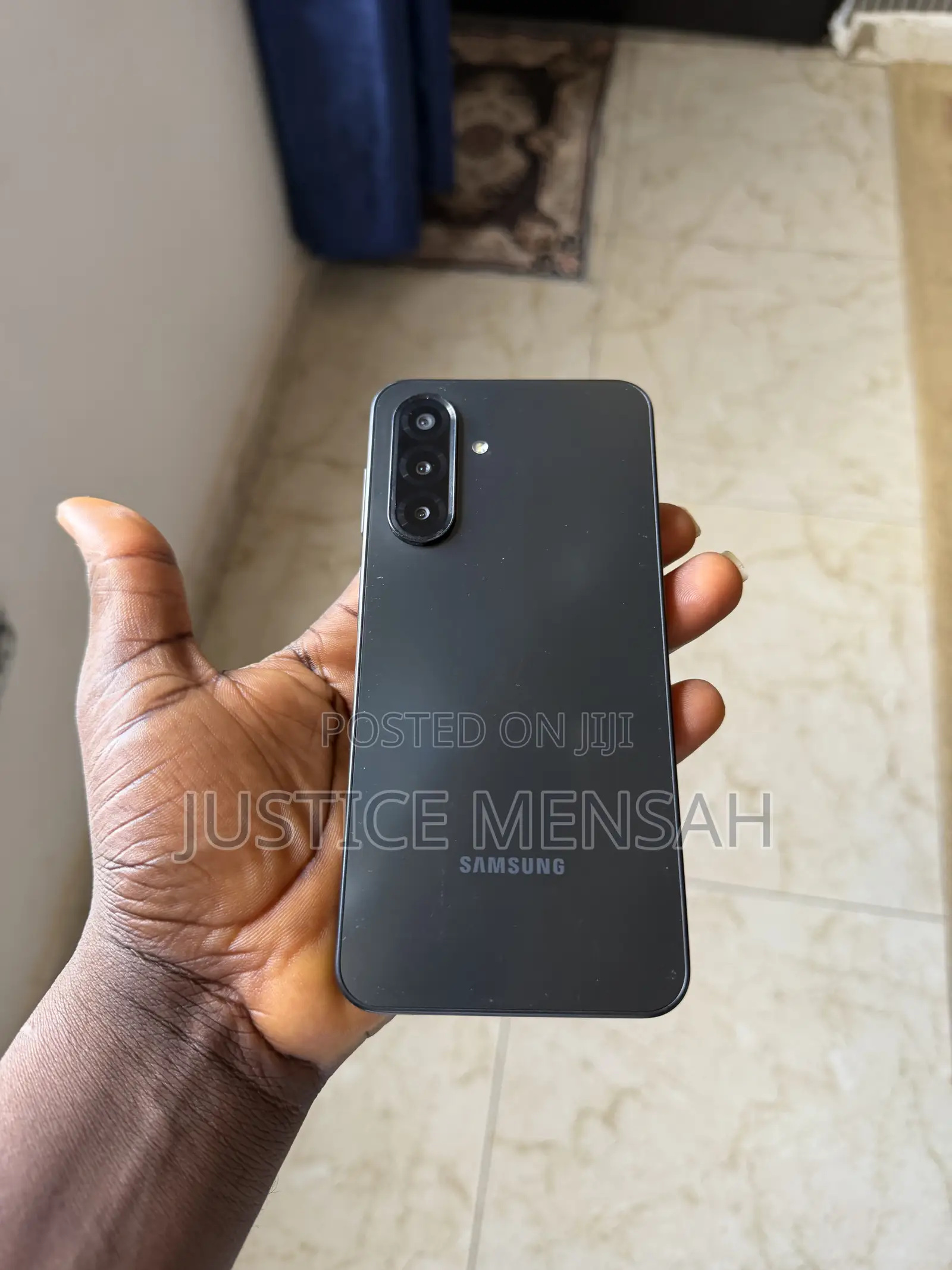 Samsung Galaxy A17 128 GB Black
