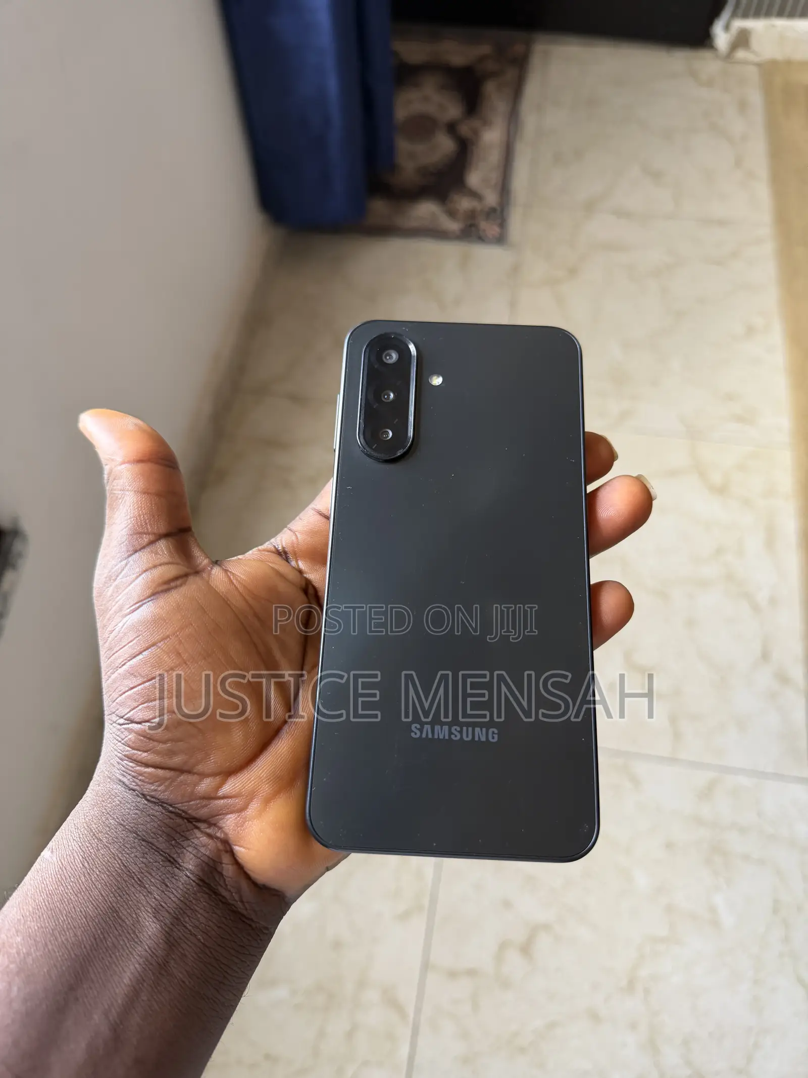 Samsung Galaxy A17 128 GB Black