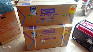 Pearl 1.5hp Air Conditioner – Your Daily Comfort Partner 1.5hp Ac