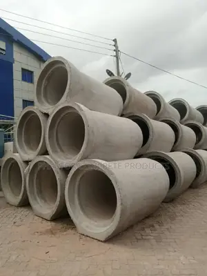 Cylindrical Pipes(Reinforced/Non-Reinforced ,Diff Diameter and Length)
