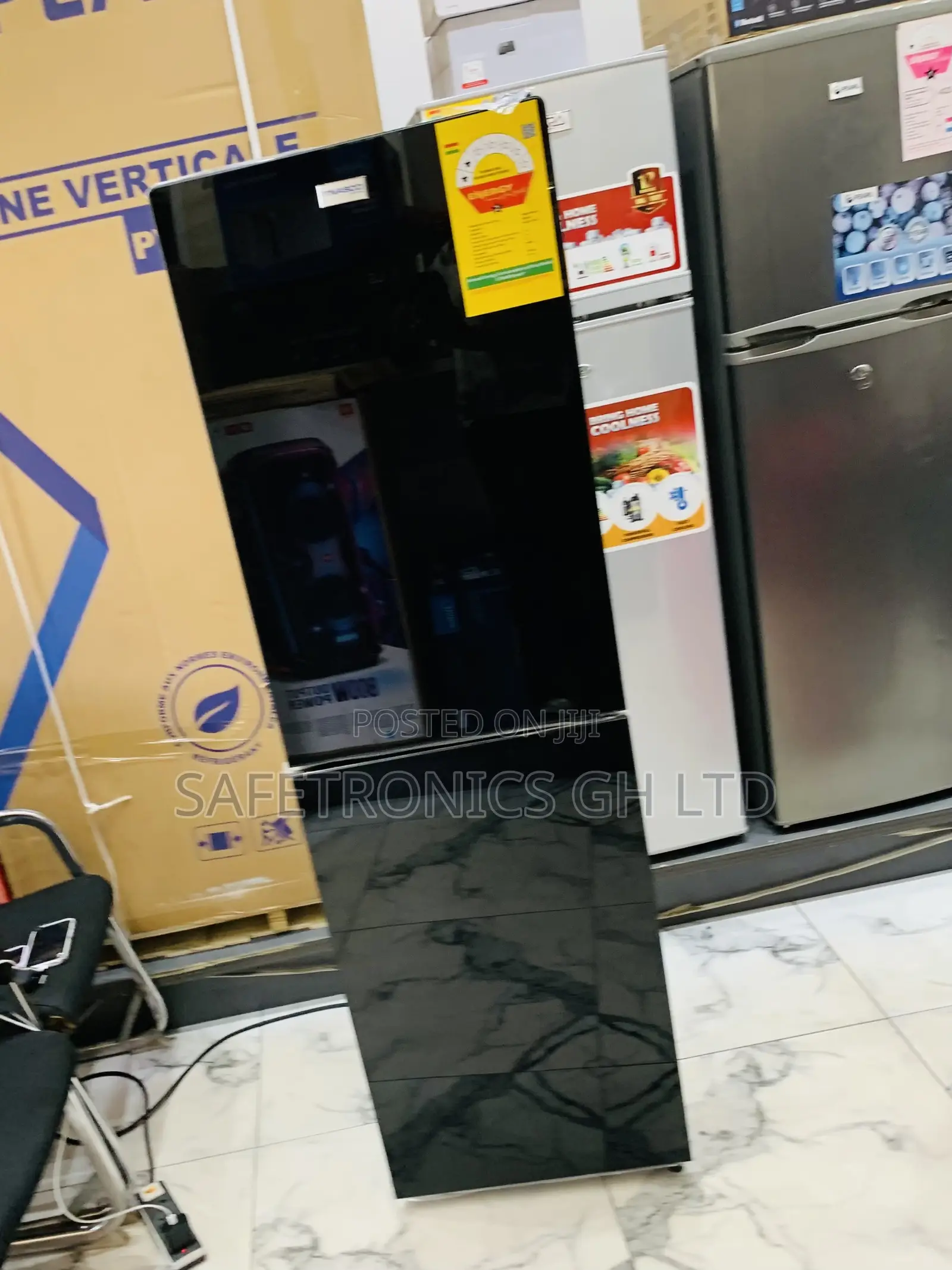 Lastest New Nasco Nasd2-24fl 196l Double Door Bottom Freezer Mirror