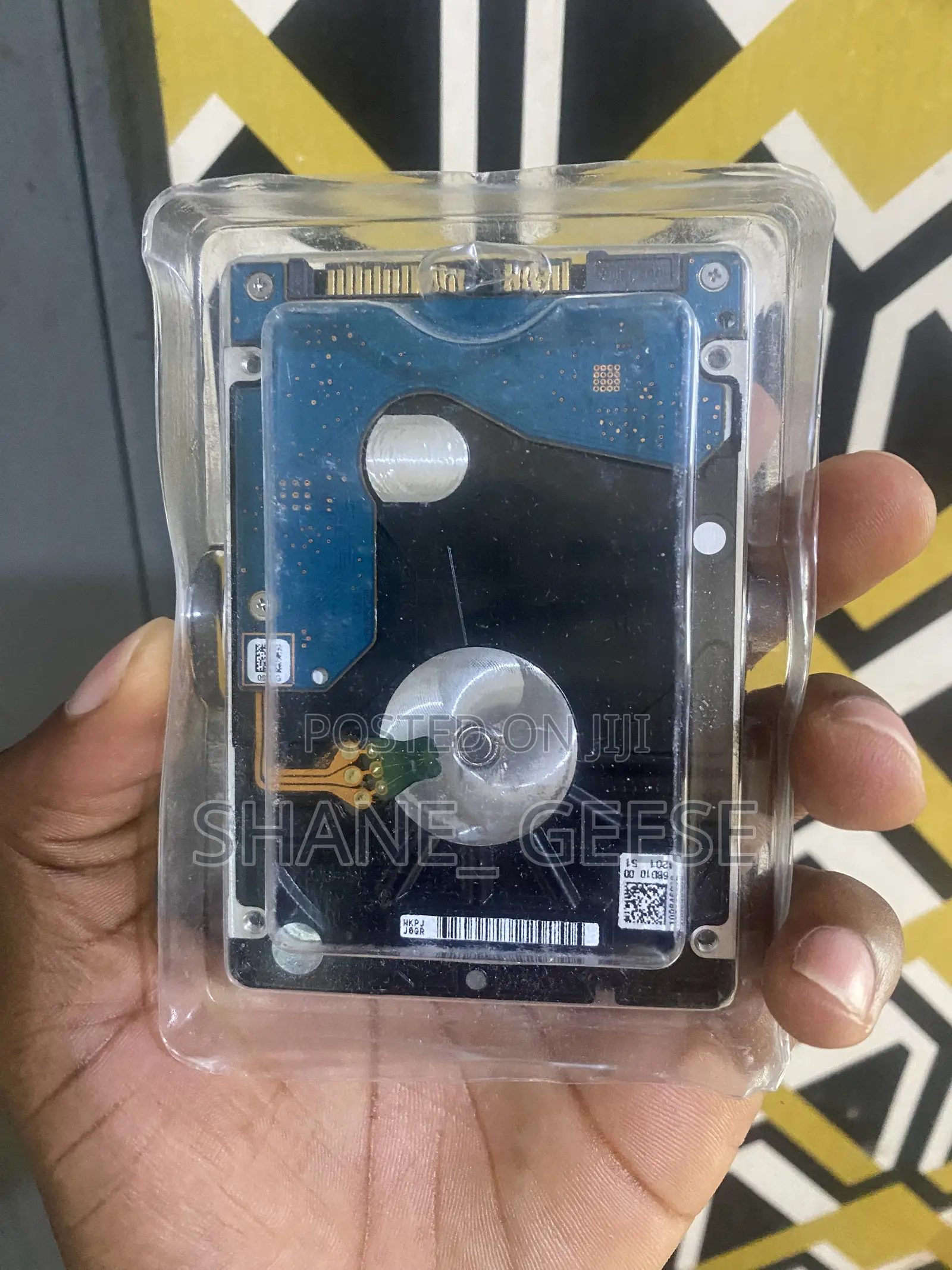 1tb Seagate Harddisk (Harddrive)