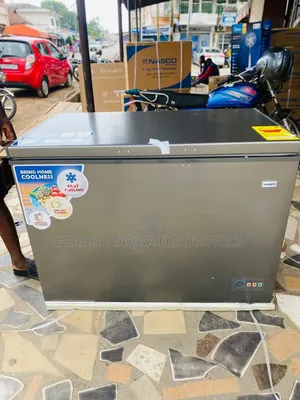 Nasco 339ltr Chest Freezer