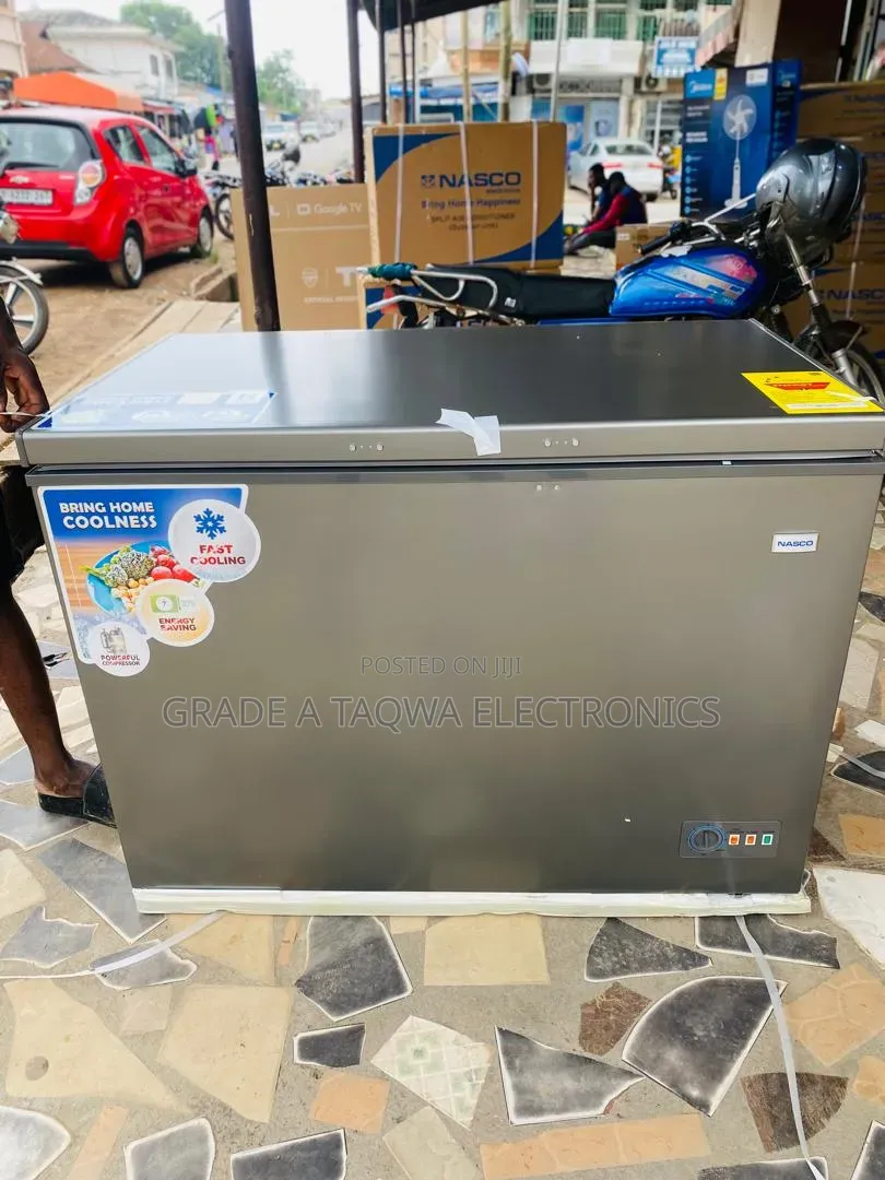 Nasco 339ltr Chest Freezer