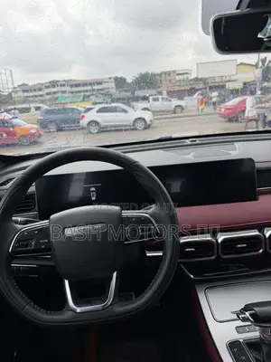 Jetour X70 Plus 2021 Black