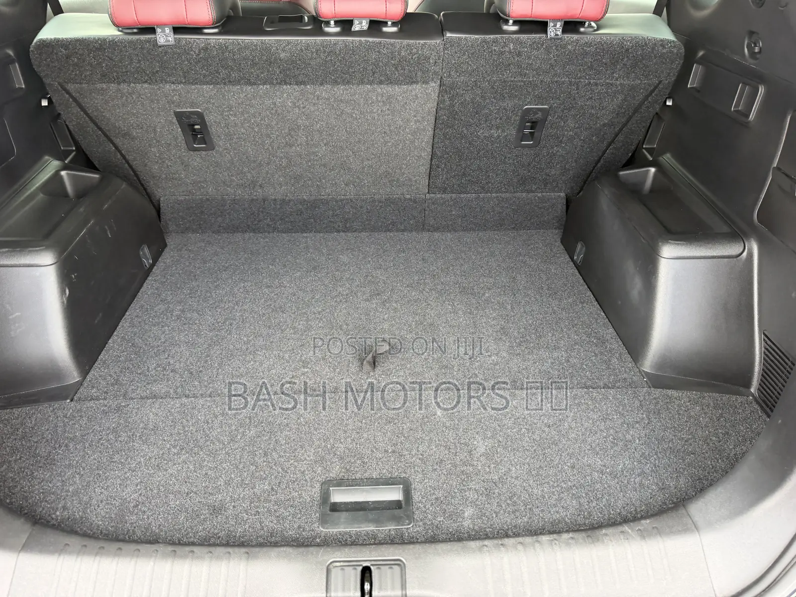 Jetour X70 Plus 2021 Black