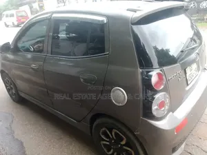Kia Morning 2011 Gray