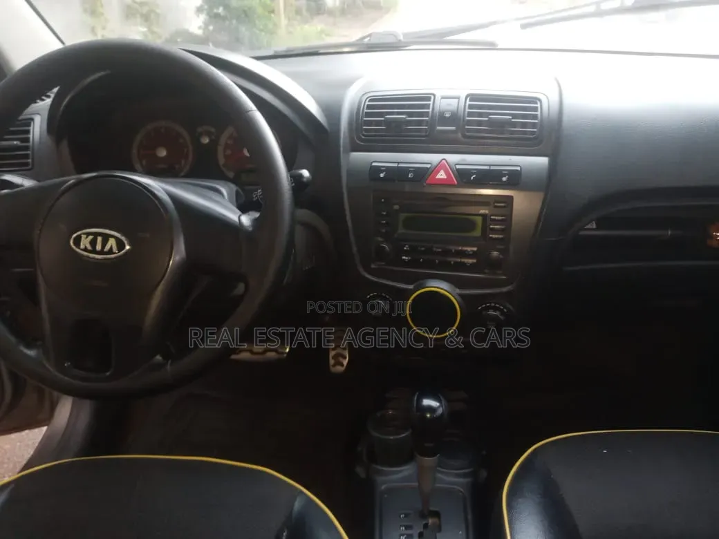 Kia Morning 2011 Gray
