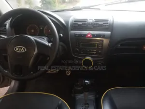 Kia Morning 2011 Gray