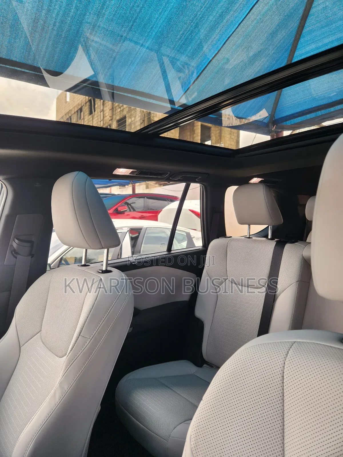 New Lexus TX 2025