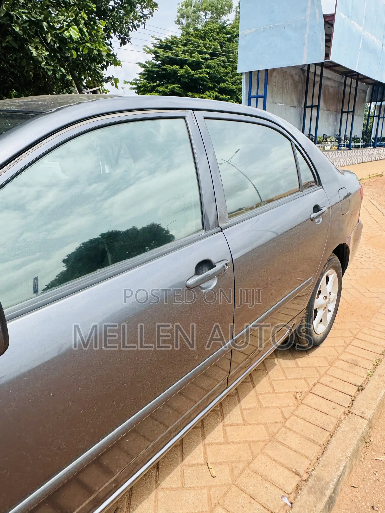 Toyota Corolla Altis 2013 Gray