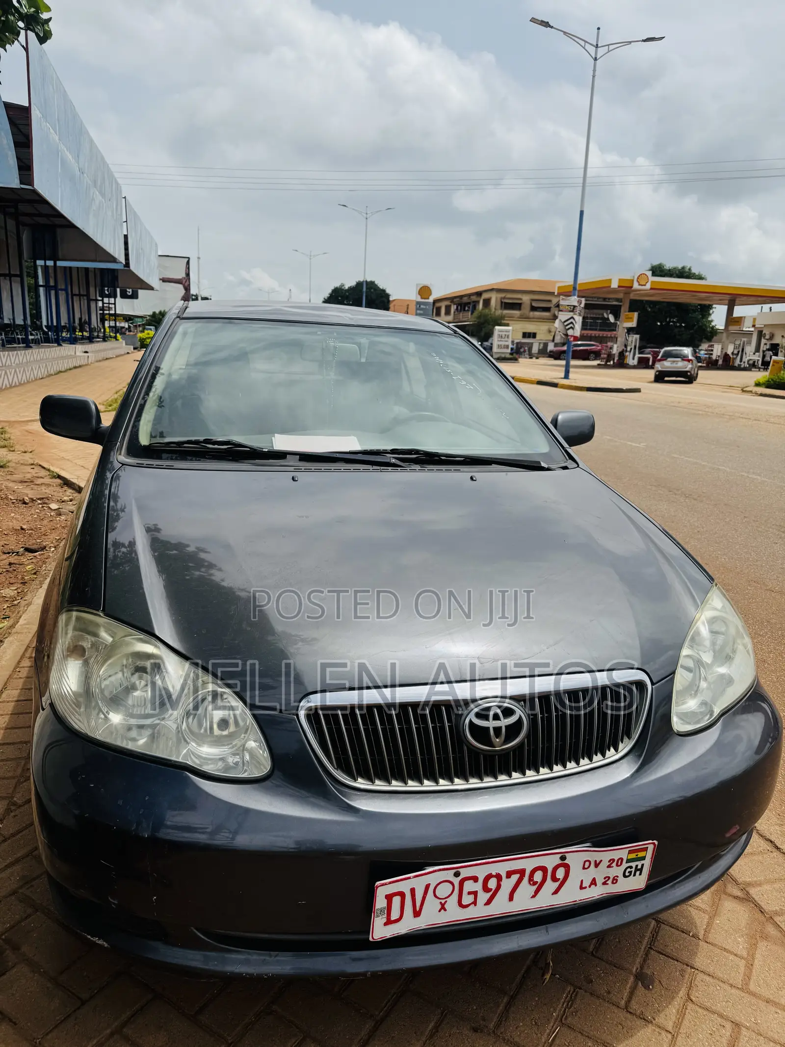 Toyota Corolla Altis 2013 Gray