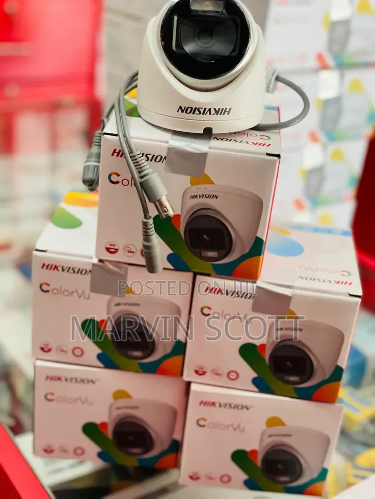 Hikvision 2mp Colovu