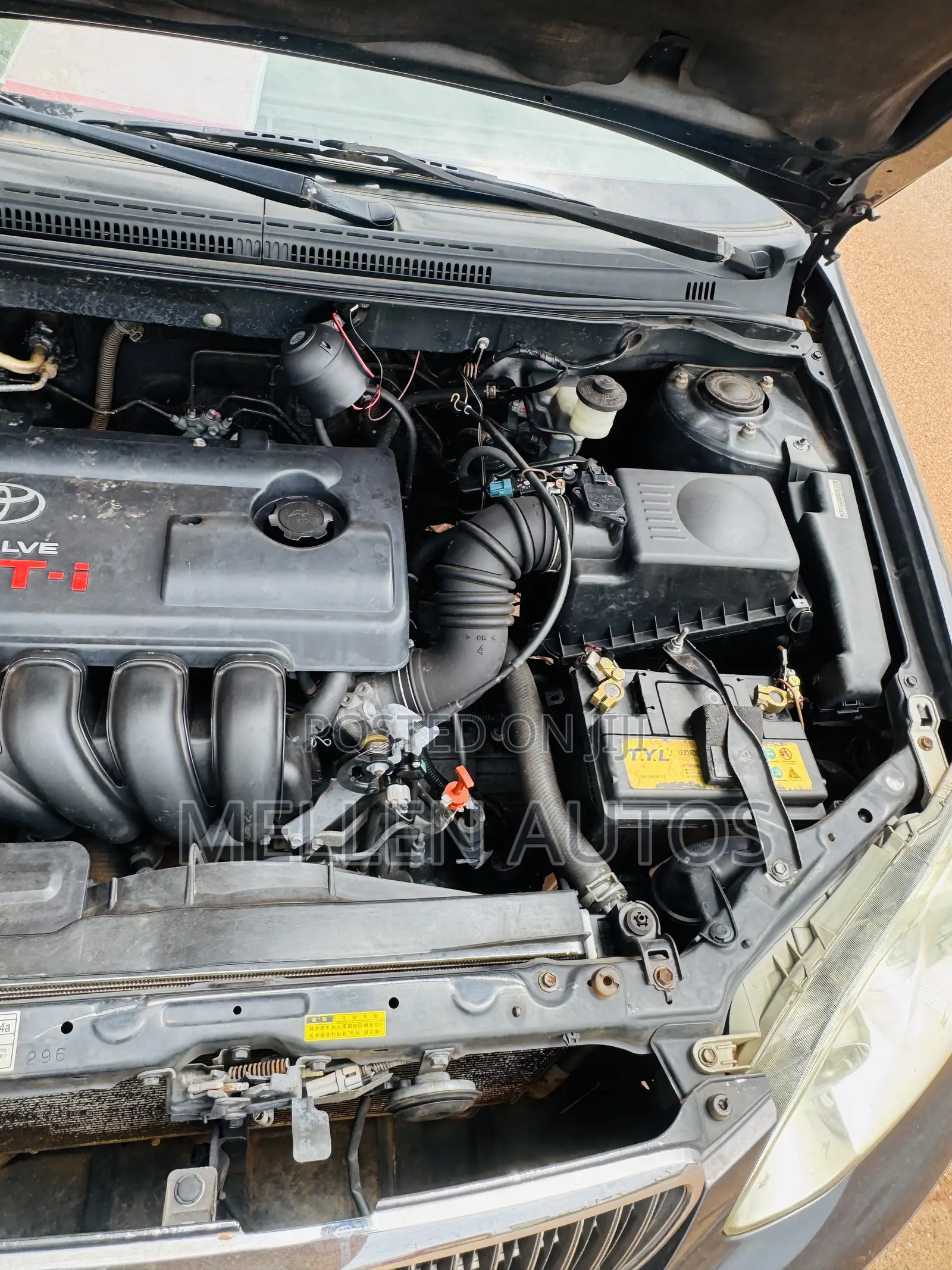 Toyota Corolla Altis 2013 Gray