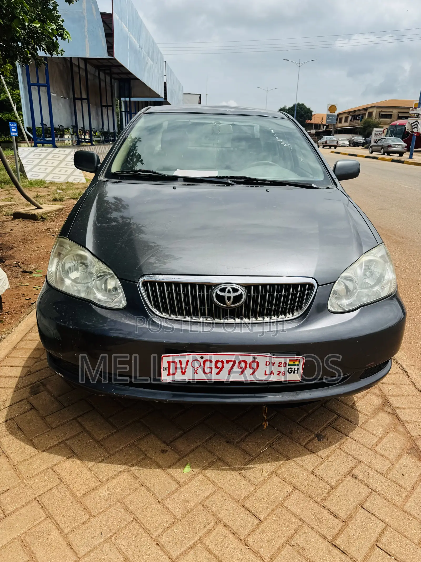 Toyota Corolla Altis 2013 Gray