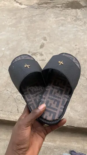 Cozy Slippers