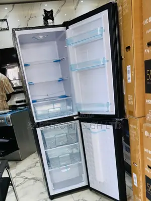 Ultra Best Mirror Nasco Nasd2-24fl 196l Double Door Bottom Freezer